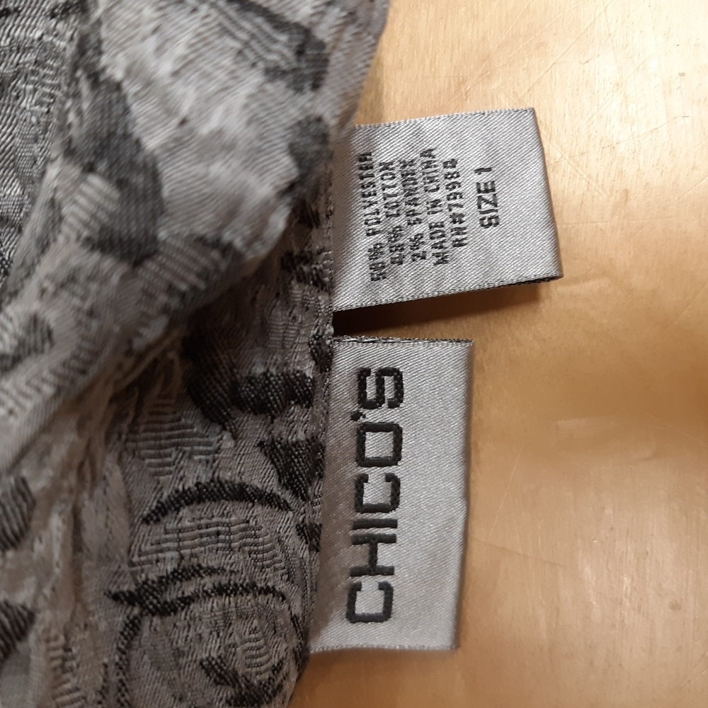 Chico's Jacket - Picture 5 of 6